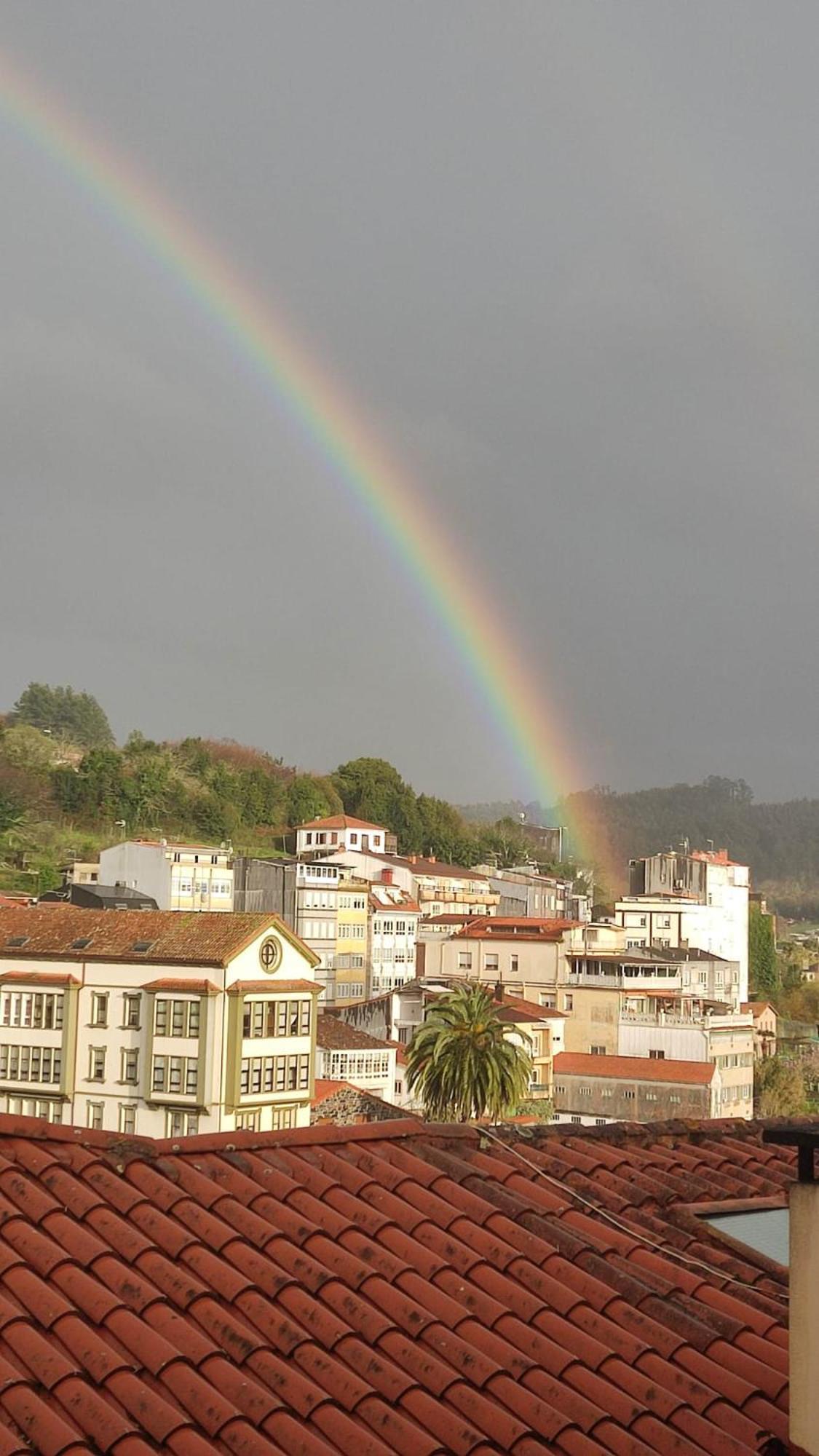 Apartamento Arcoiris Betanzos Εξωτερικό φωτογραφία