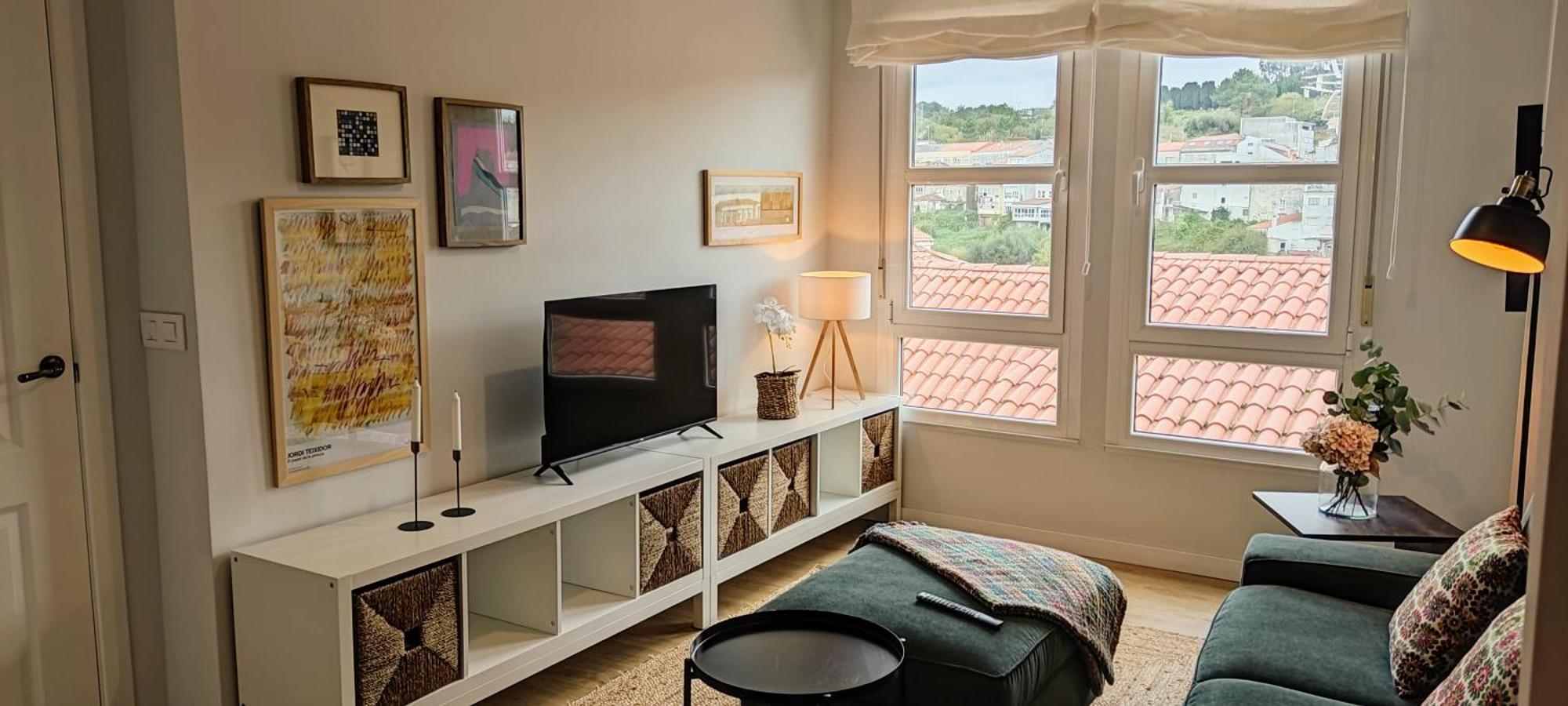 Apartamento Arcoiris Betanzos Εξωτερικό φωτογραφία