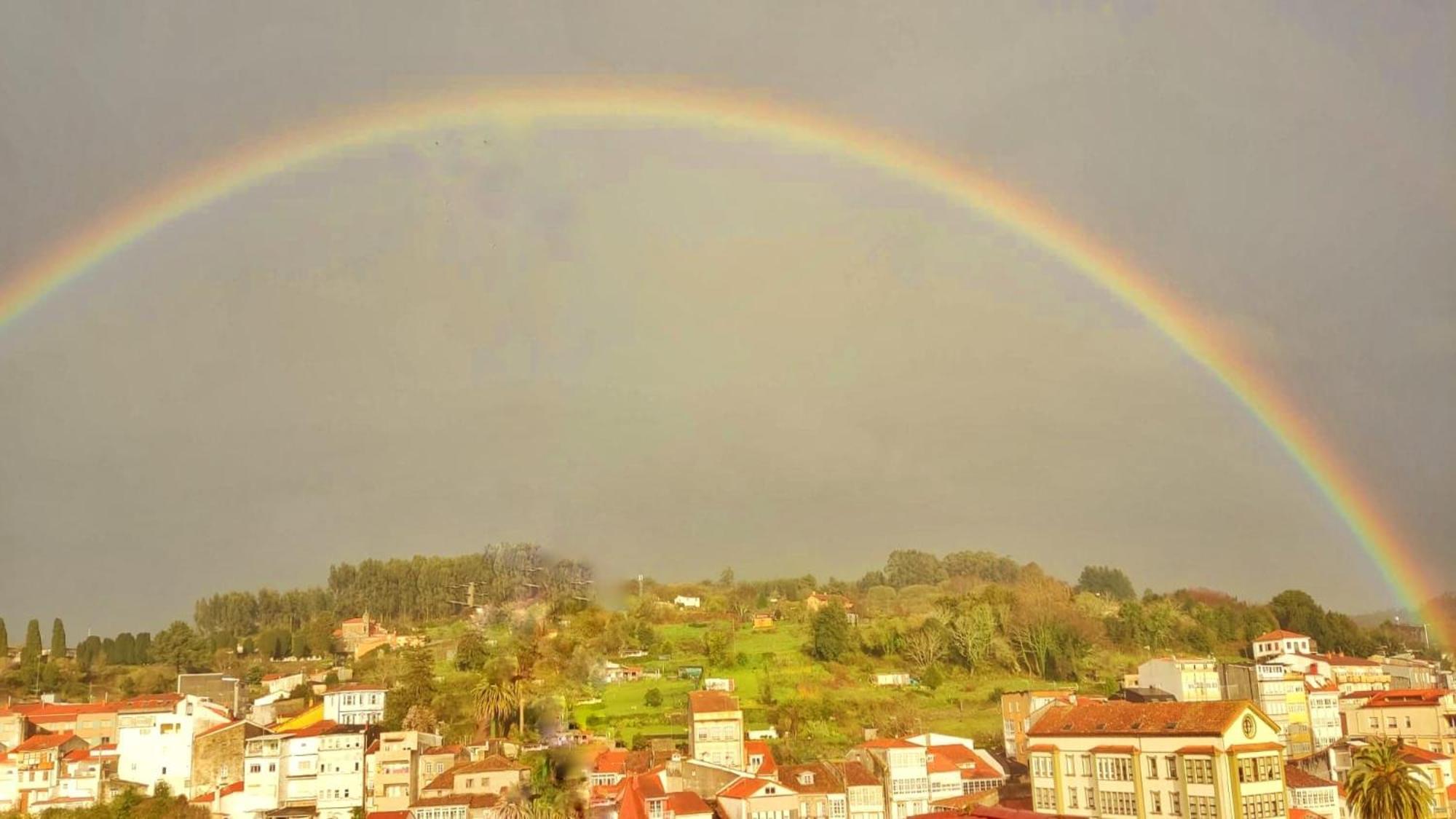 Apartamento Arcoiris Betanzos Εξωτερικό φωτογραφία